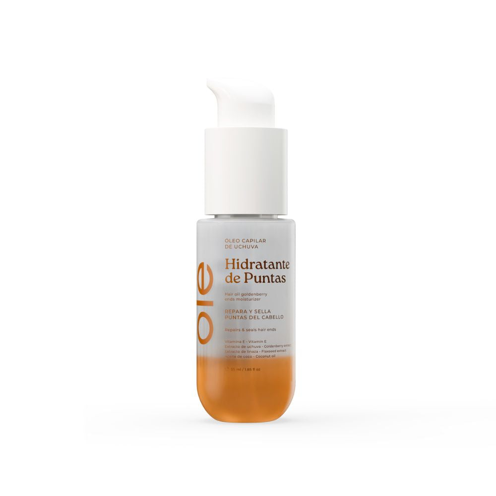 Ole Capilar Oleo Frutal Bifasico De Uchuva 55ml