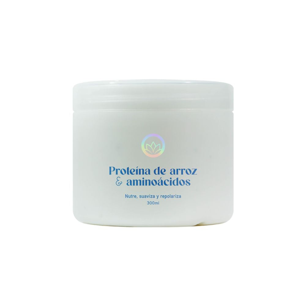 Ole Capilar Tratamiento Proteina de Arroz x 300ml