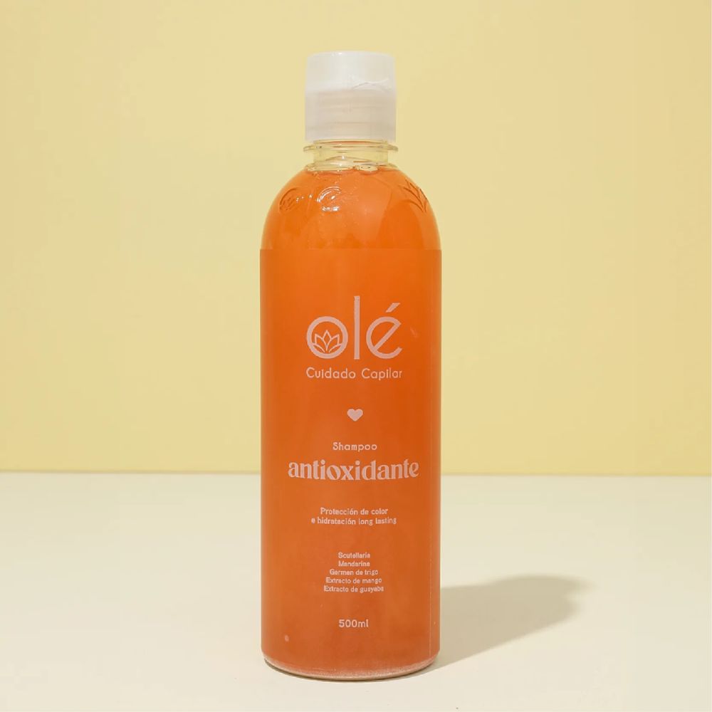 Ole Capilar Shampoo Mix de Frutas