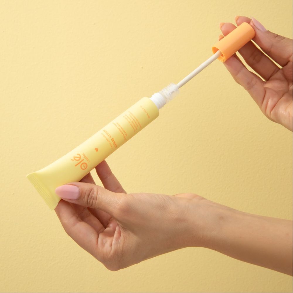 Ole Capilar Pack Frizz Slick Eyelash and Defining Cream (2 Pack) 