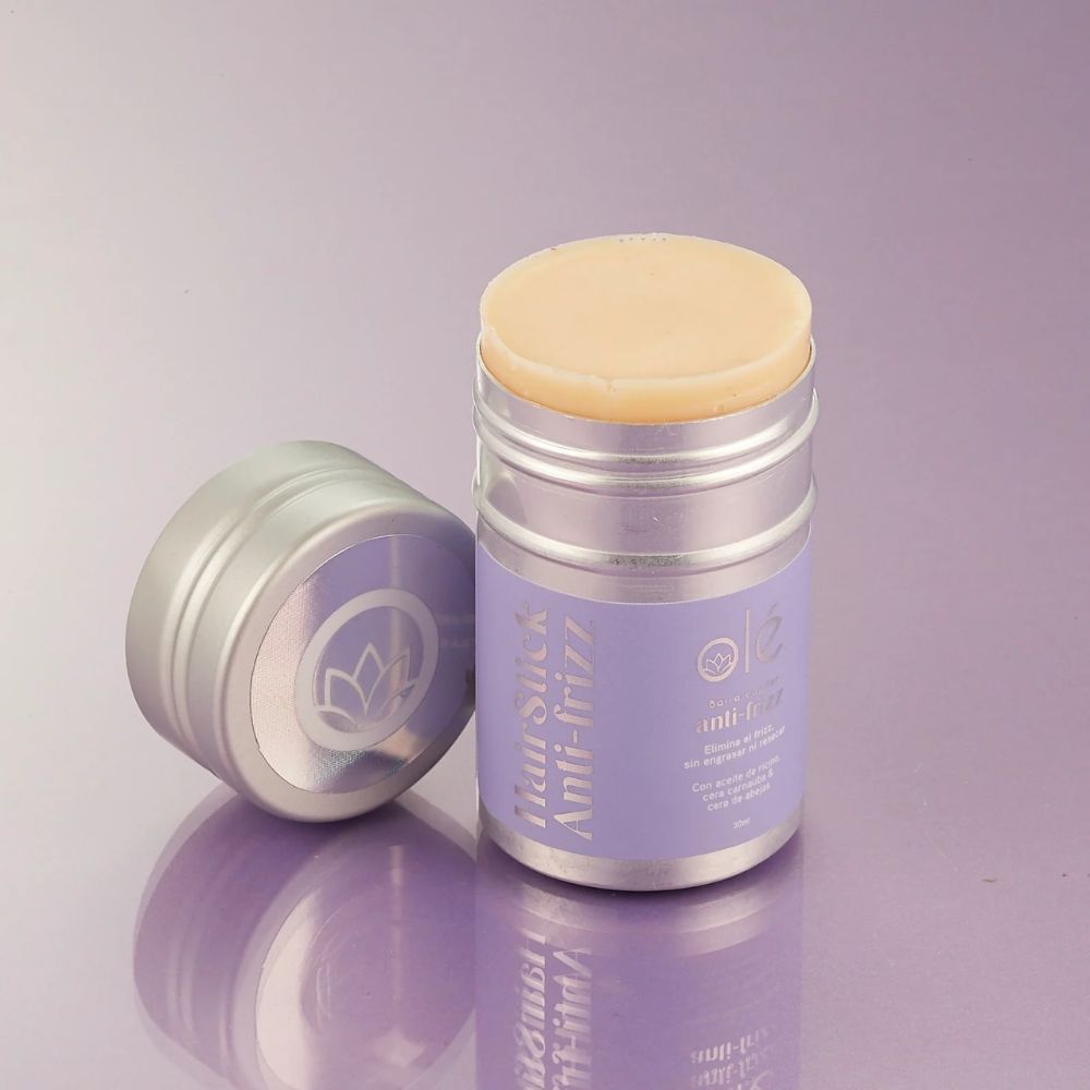 Ole Capilar stick capilar cera en barra fijadora 30ml