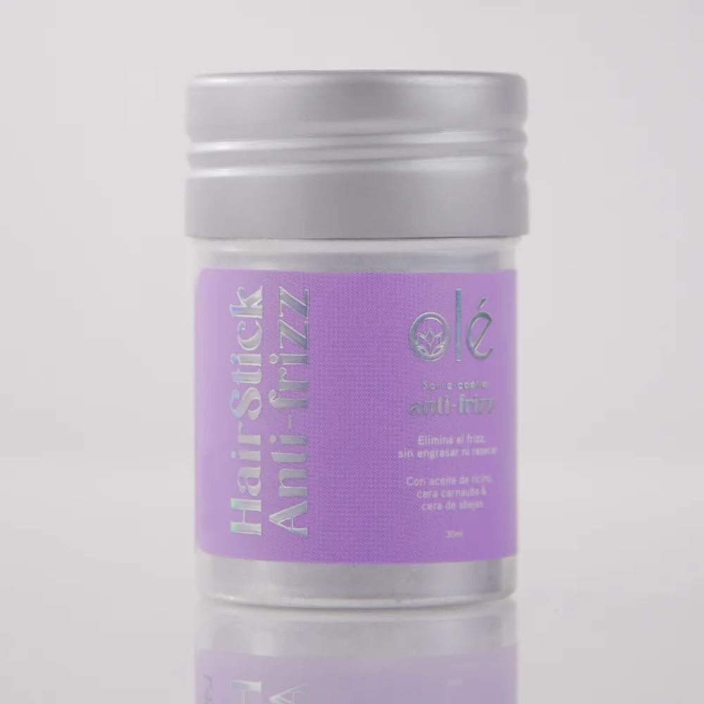 Ole Capilar hair stick hair wax fixing bar