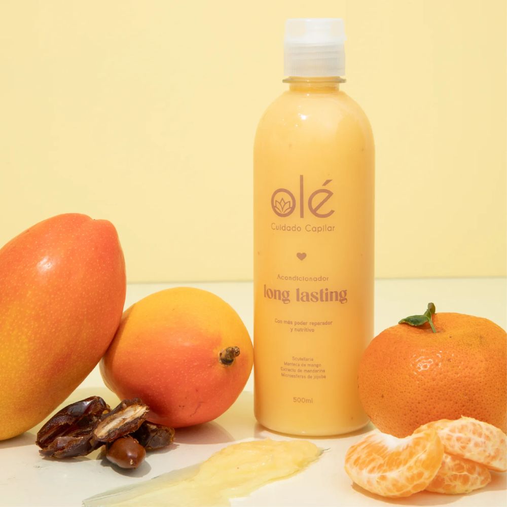 Ole Capilar Acondicionador Jarabe de Mango 500ml
