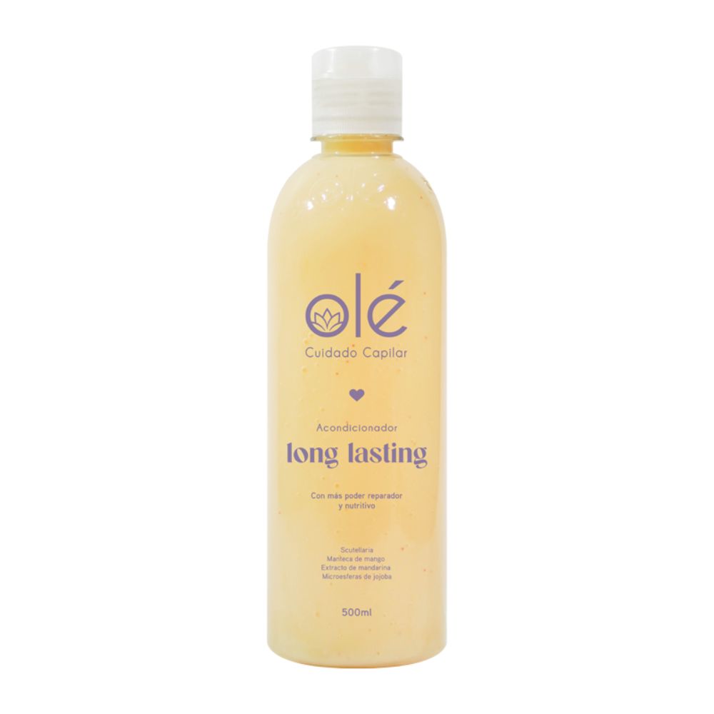 Ole Capilar Acondicionador Jarabe de Mango 500ml