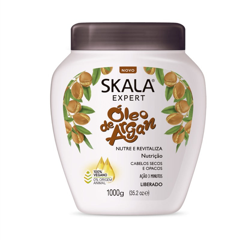 Skala Tratamiento Oleo de argan 1000gr