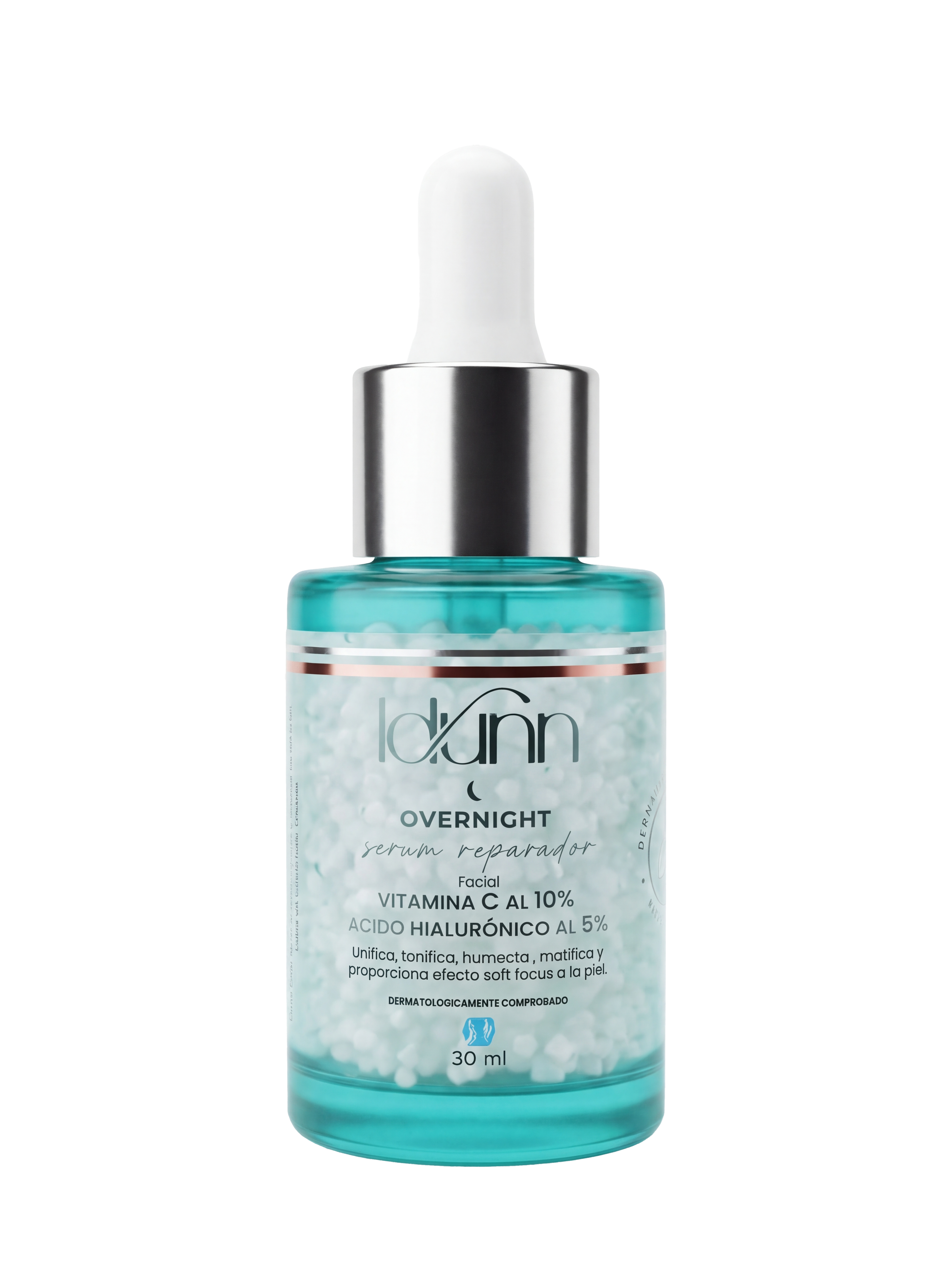 Idunn Overnight Serum Reparador 30ml