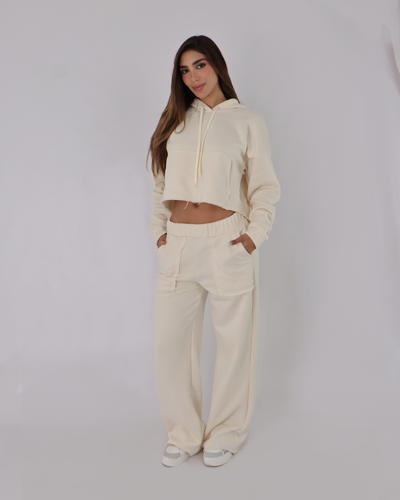 Joy Staz Set en Tela Perchada - P55005