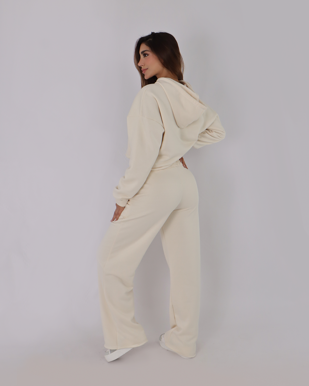 Joy Staz Set en Tela Perchada - P55005