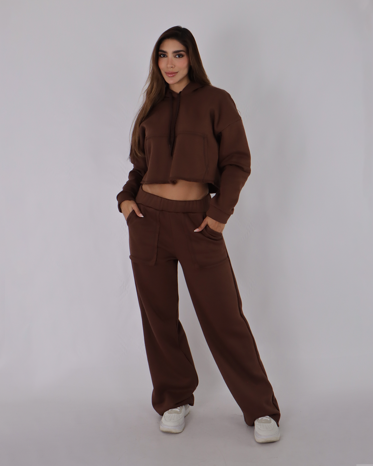 Joy Staz Set en Tela Perchada - P55005