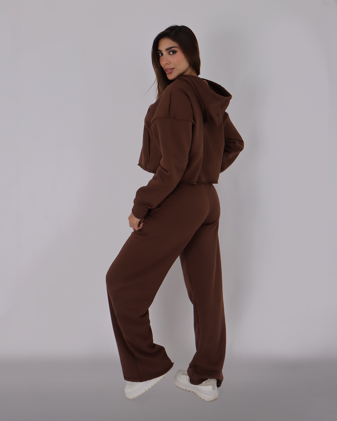 Joy Staz Set en Tela Perchada - P55005