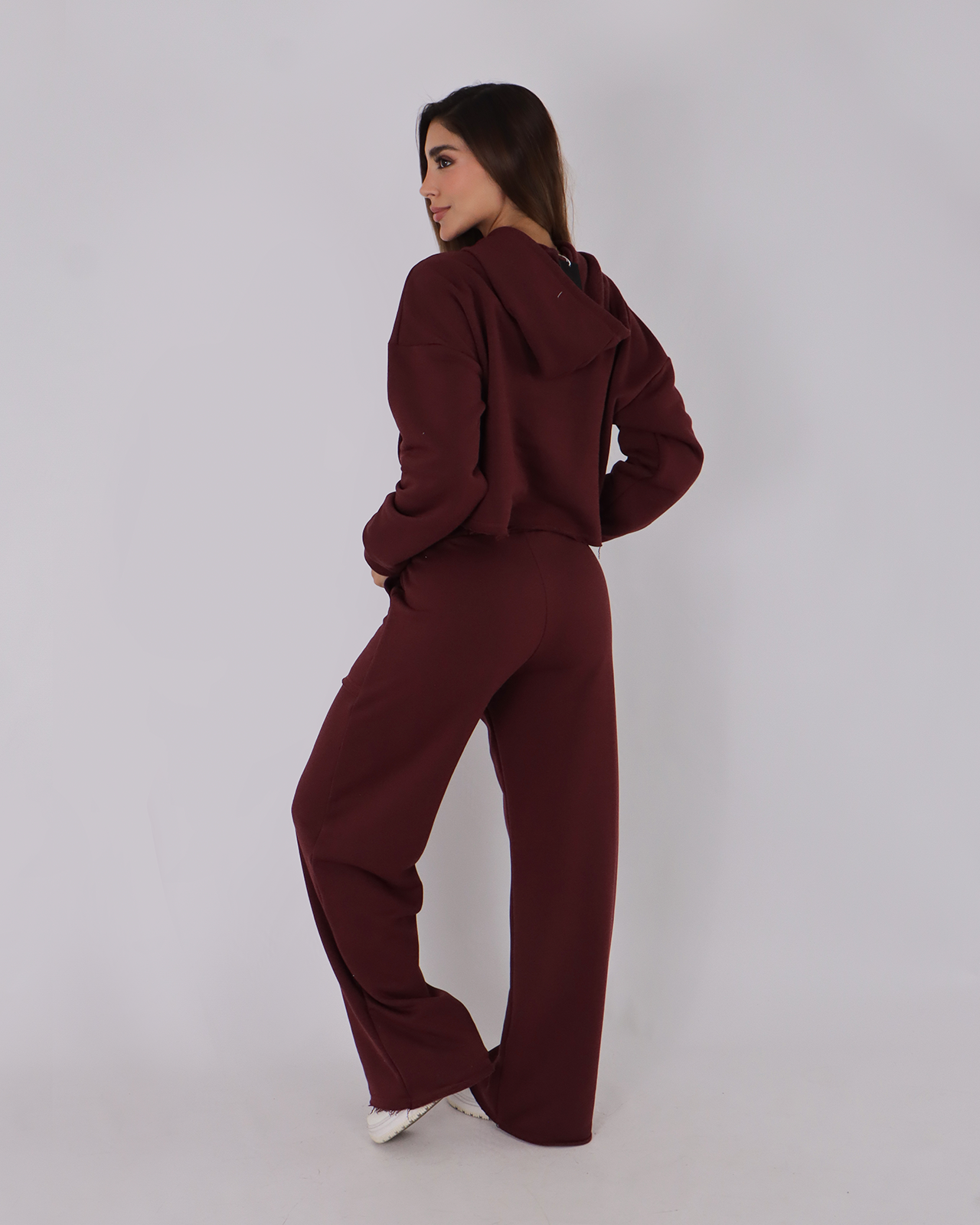 Joy Staz Set en Tela Perchada - P55005