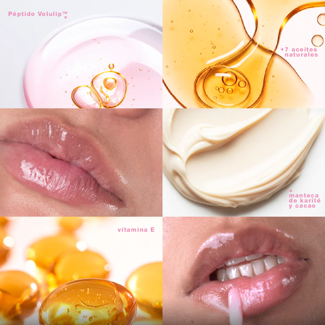 VIBES PLUMP KISS MASK MASCARILLA DE LABIOS SANDIA 3ML