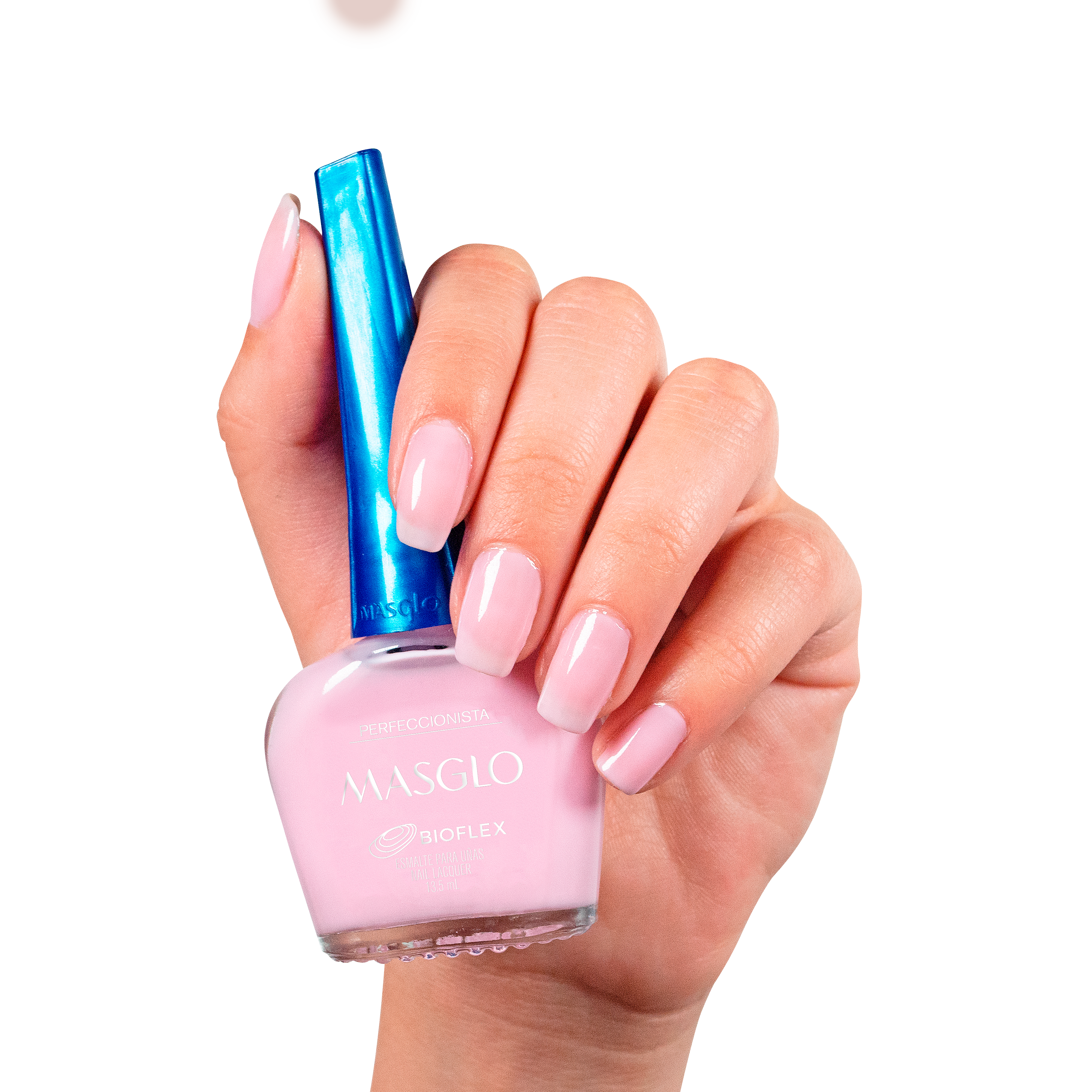 PERFECTIONIST - MASGLO CREAMY TRADITIONAL ENAMEL 13.5 ML - PINK RANGE