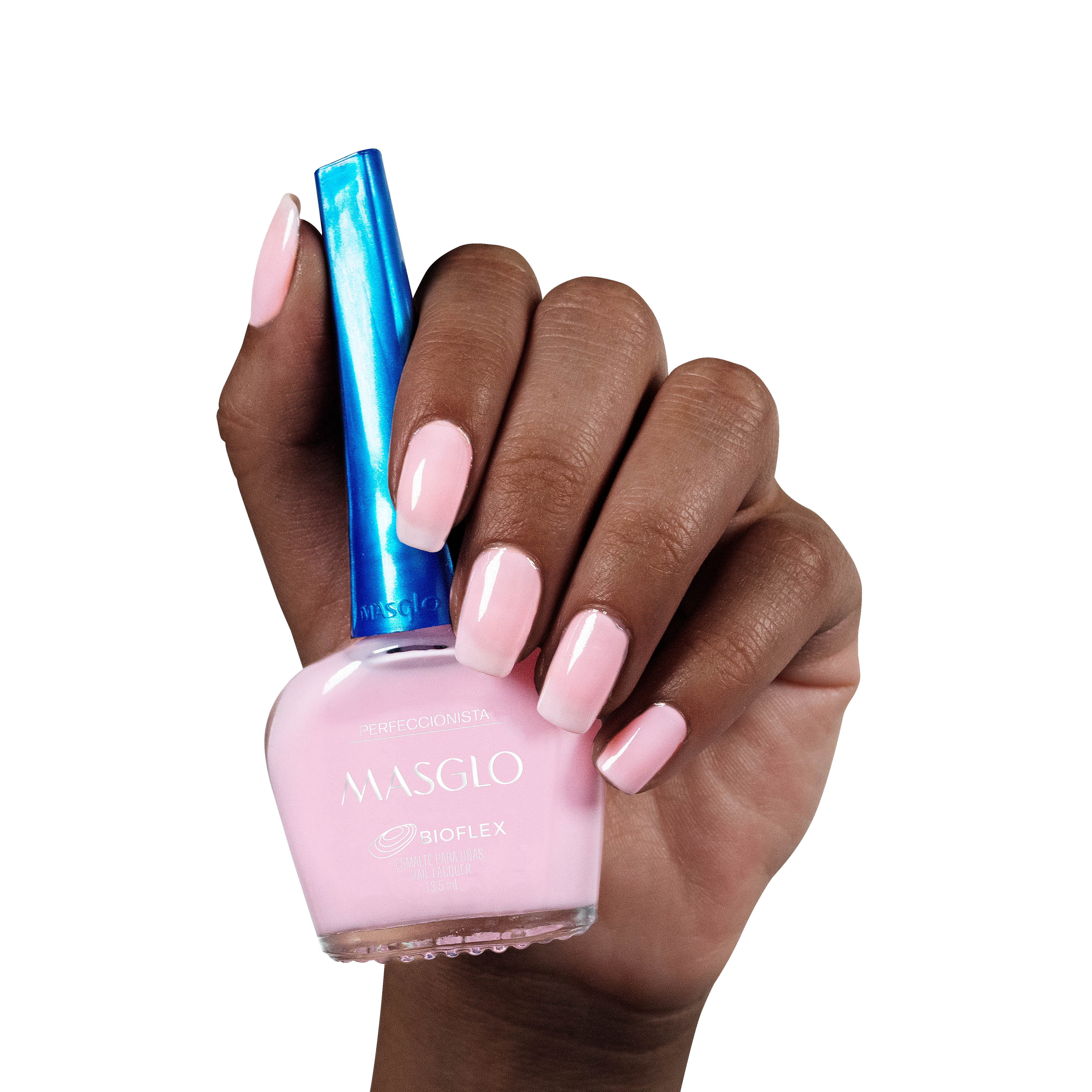 PERFECTIONIST - MASGLO CREAMY TRADITIONAL ENAMEL 13.5 ML - PINK RANGE