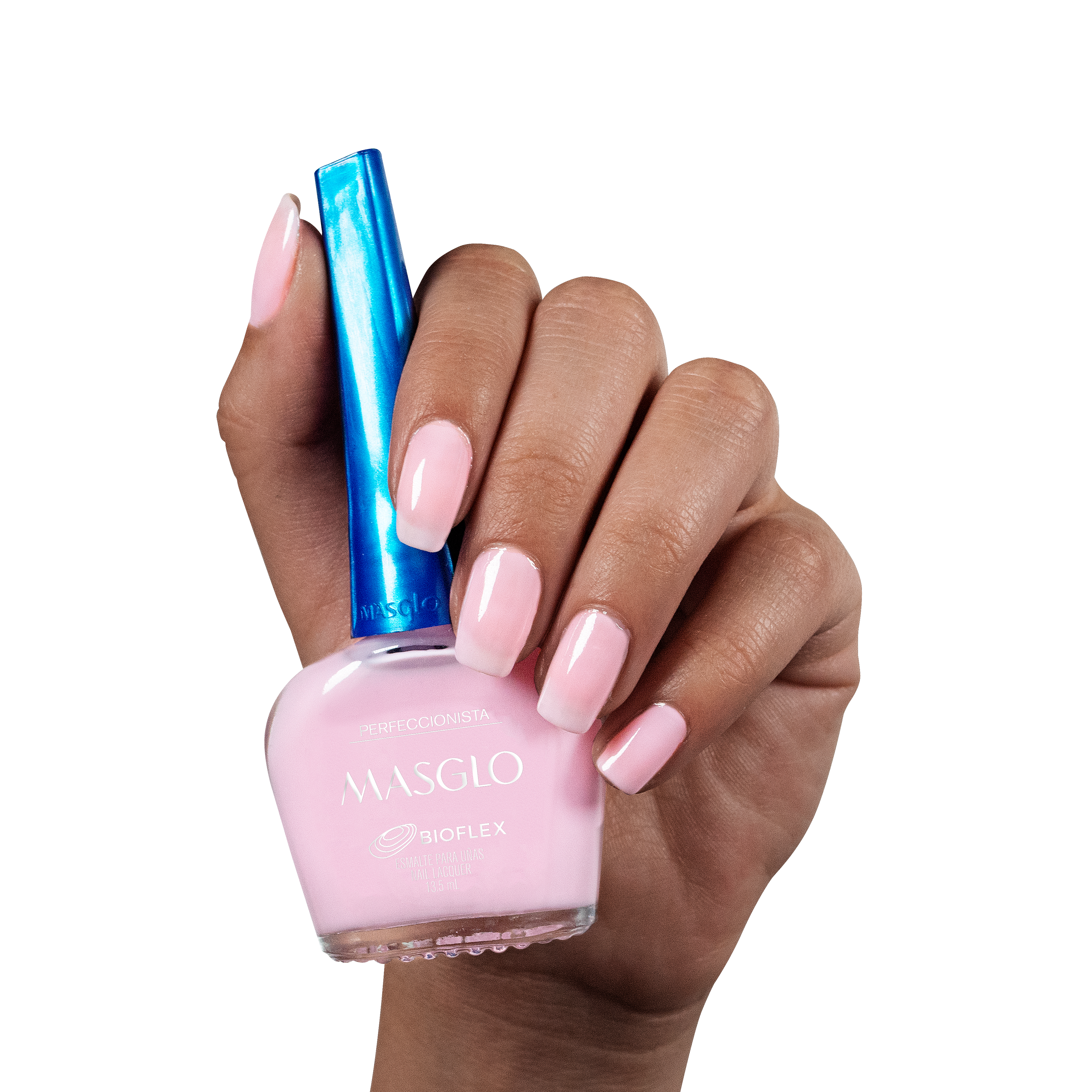 PERFECTIONIST - MASGLO CREAMY TRADITIONAL ENAMEL 13.5 ML - PINK RANGE