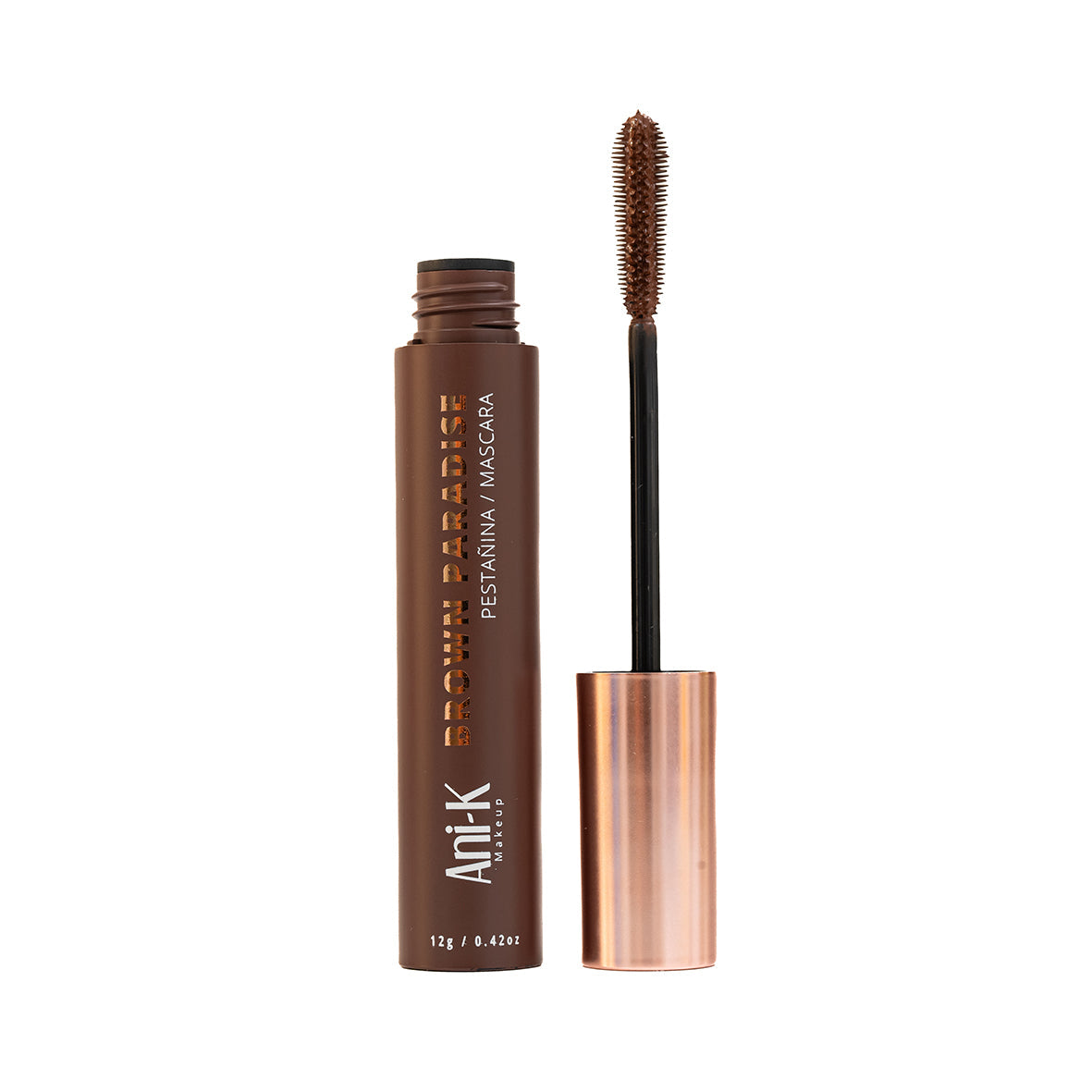 Anik Makeup Pestanina cafe Brown Paradise 12g
