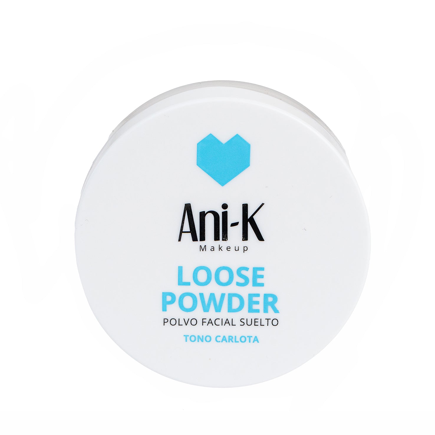 Anik Makeup Polvo Suelto Bonita Tono 01 Carlota 18g