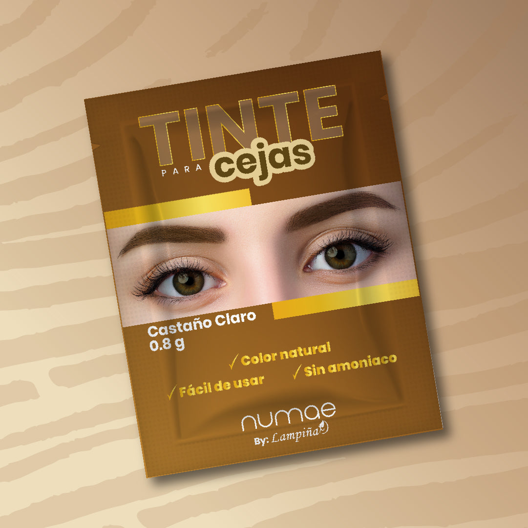 LAMPINA TINTE PARA CEJAS