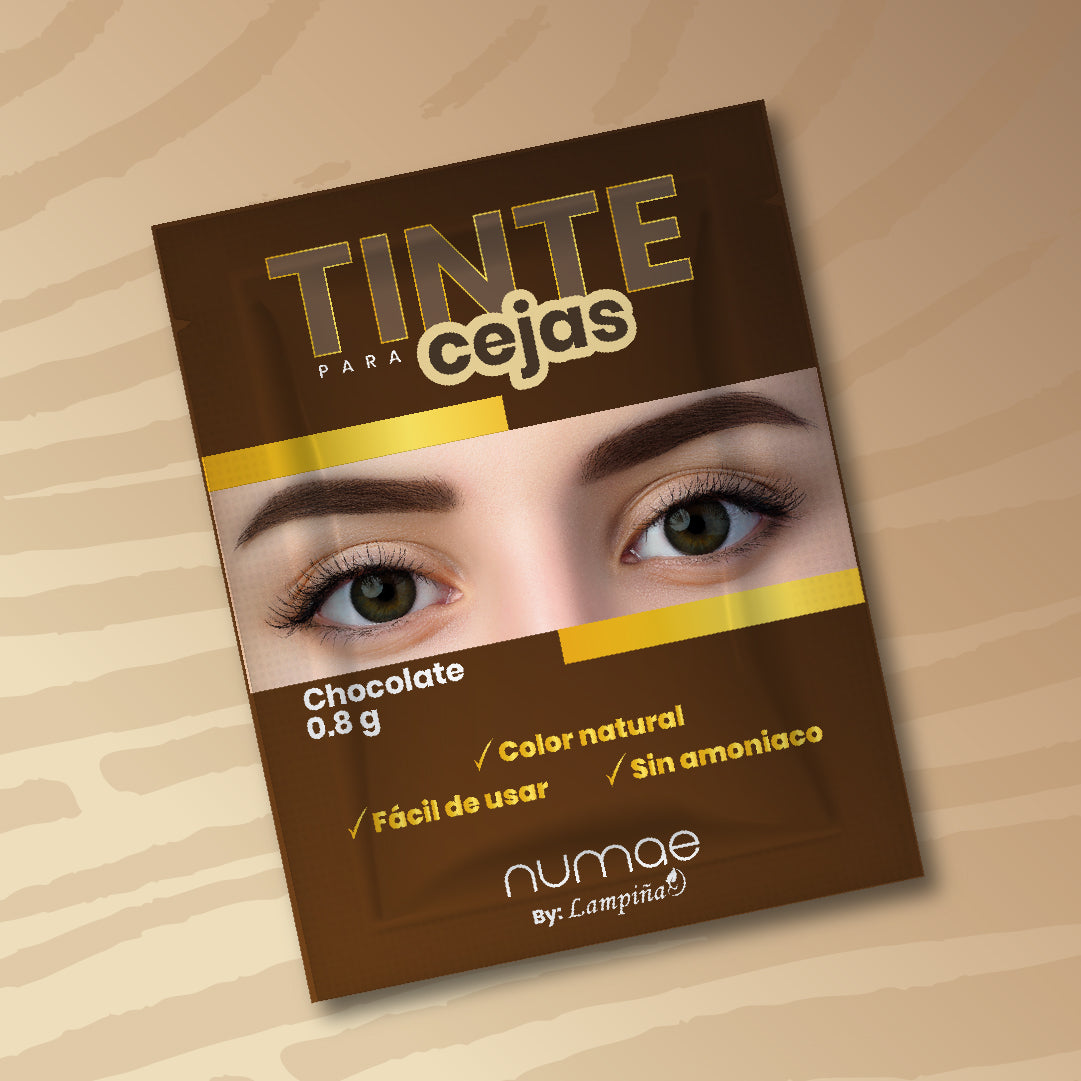 LAMPINA TINTE PARA CEJAS