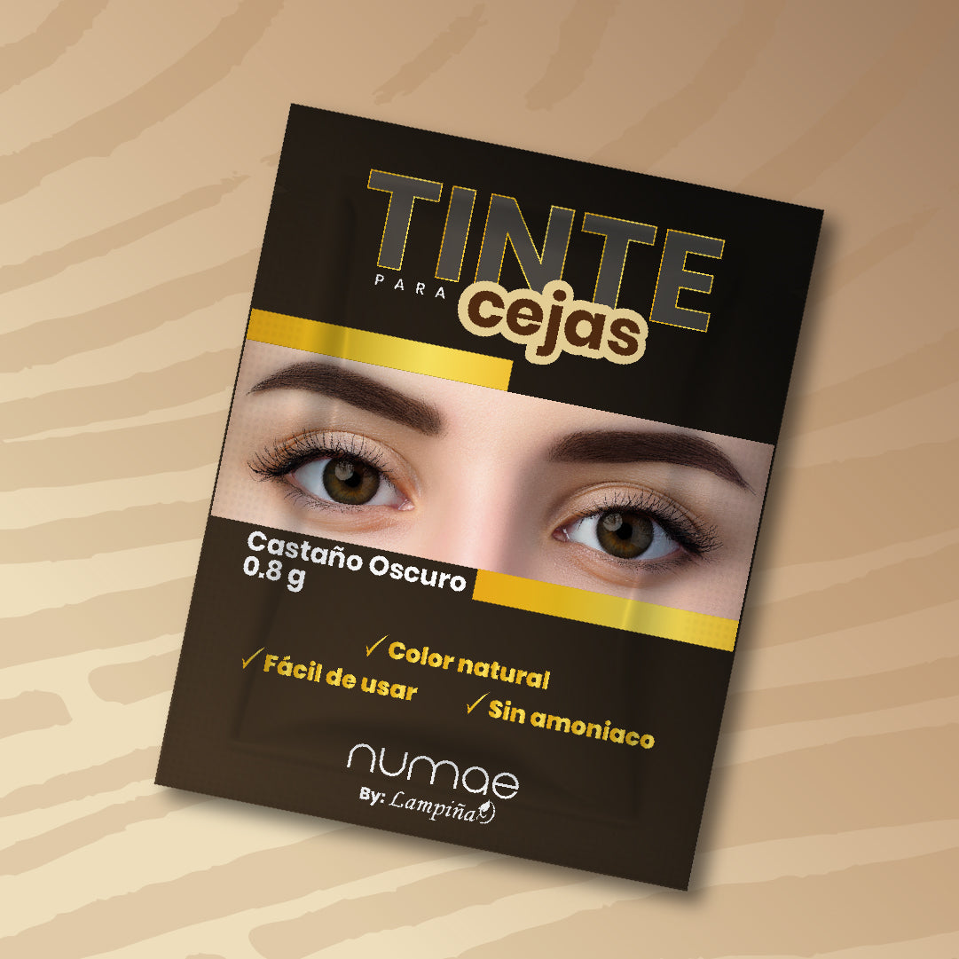 LAMPINA TINTE PARA CEJAS