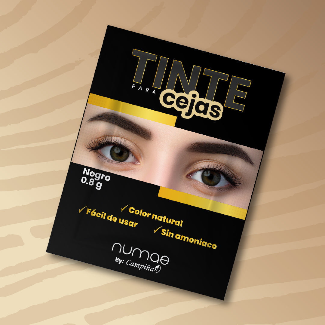 LAMPINA TINTE PARA CEJAS