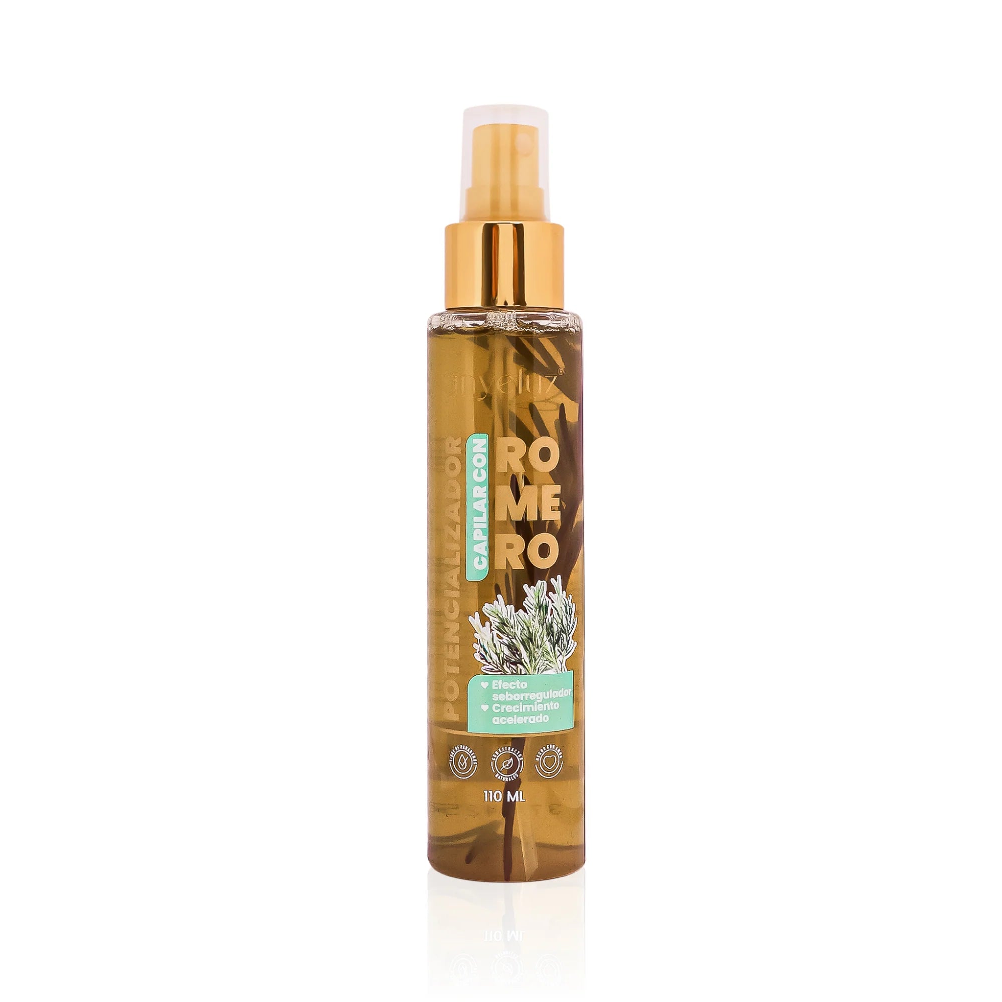 Anyeluz Hair Enhancer with Rosemary 110mL 