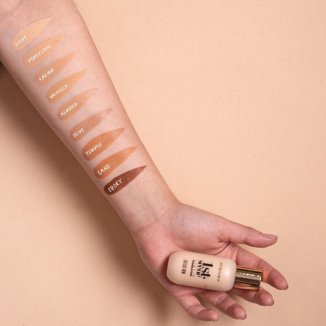 ATHENA 1ST SCENE LIQUID FOUNDATION