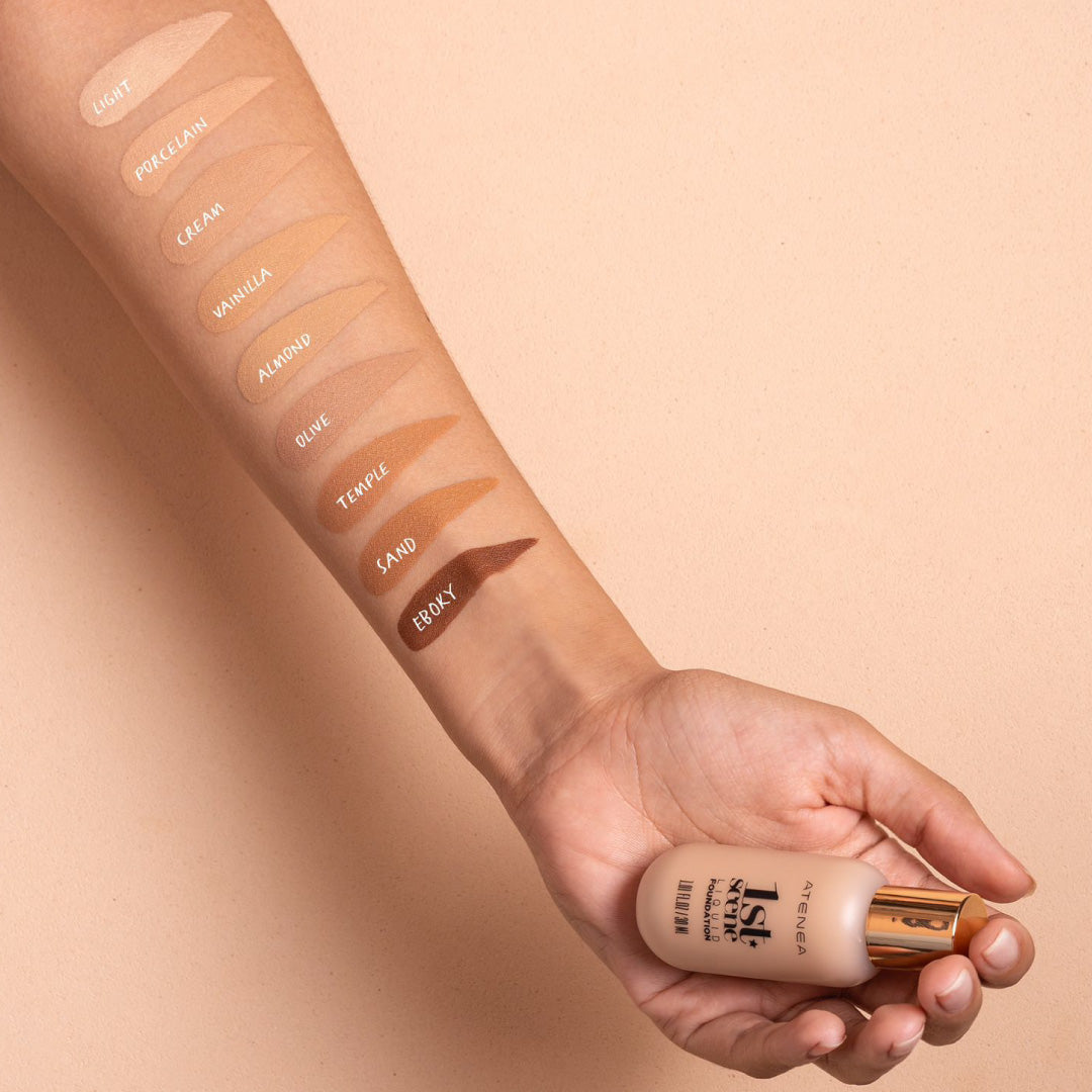 ATHENA 1ST SCENE LIQUID FOUNDATION