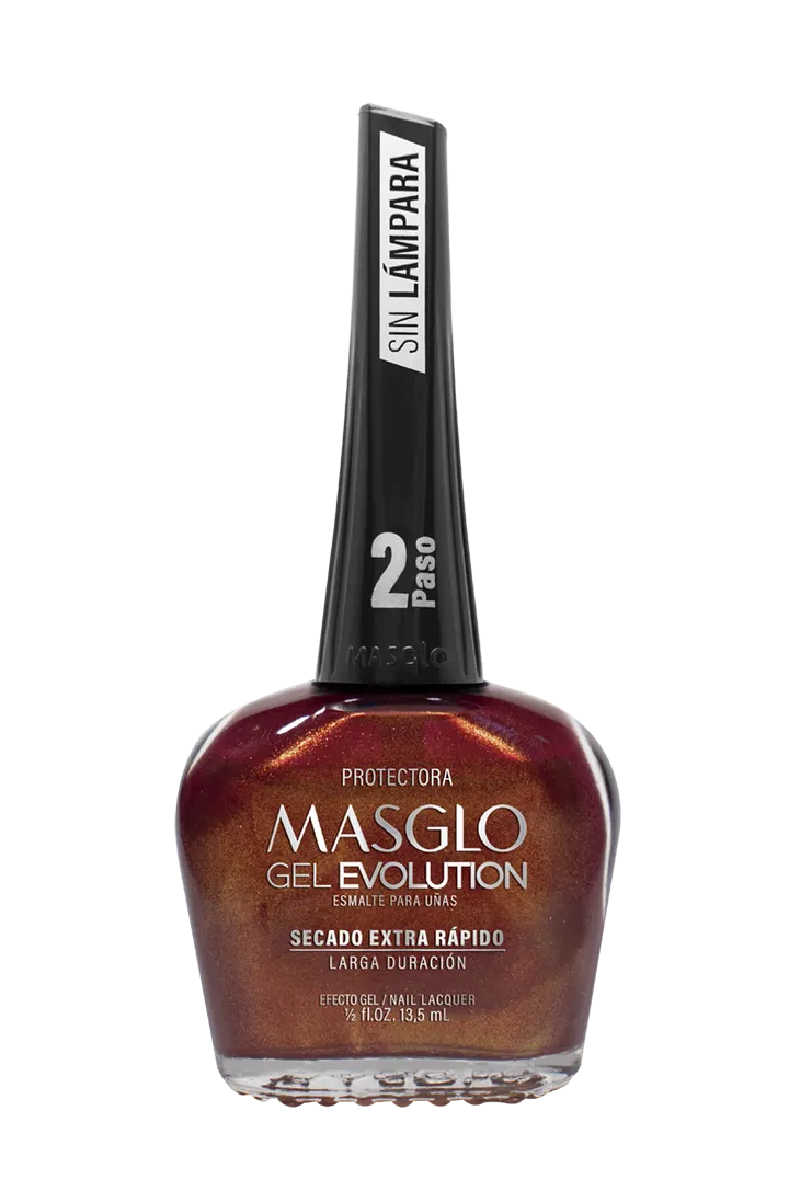 PROTECTIVE - EVOLUTION GEL ENAMEL MASGLO GEL EFFECT 13.5 ML - RED RANGE