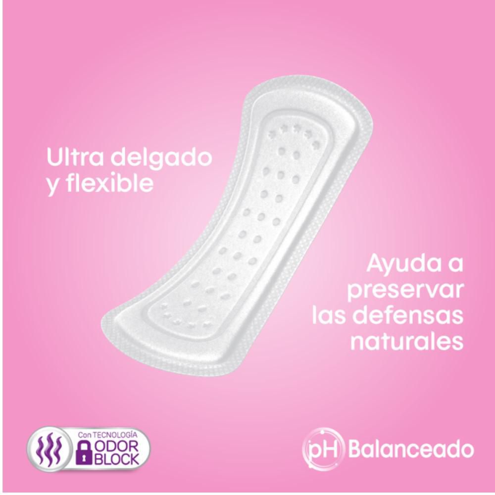 Kotex Antibacterial Daily Protectors (120 units) 