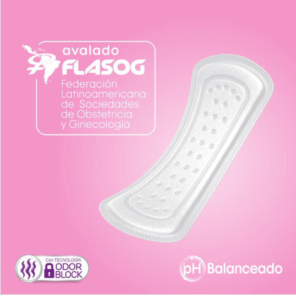 Kotex Antibacterial Daily Protectors (120 units) 