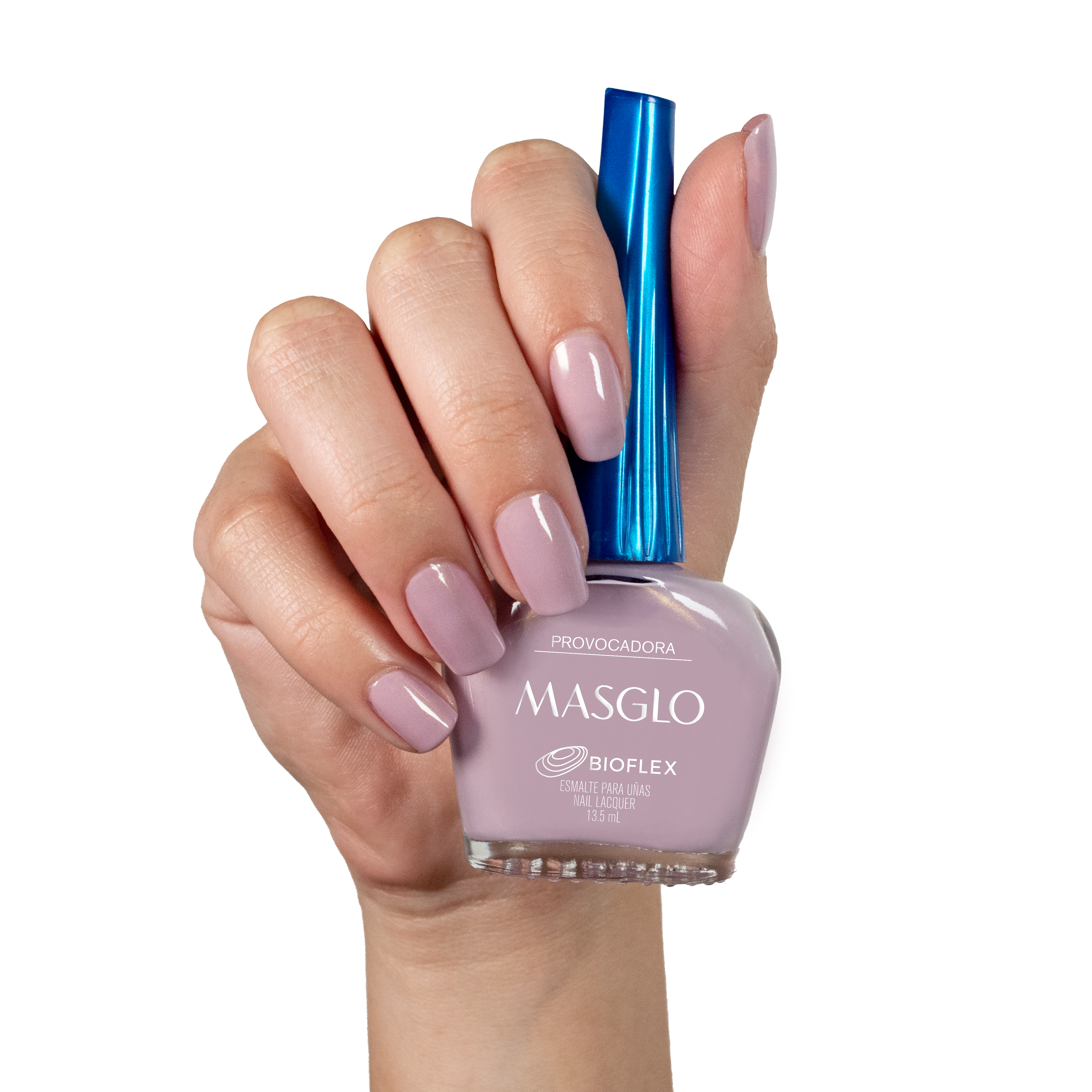 PROVOCATIVE - MASGLO CREAMY TRADITIONAL NAIL POLISH 13.5 ML