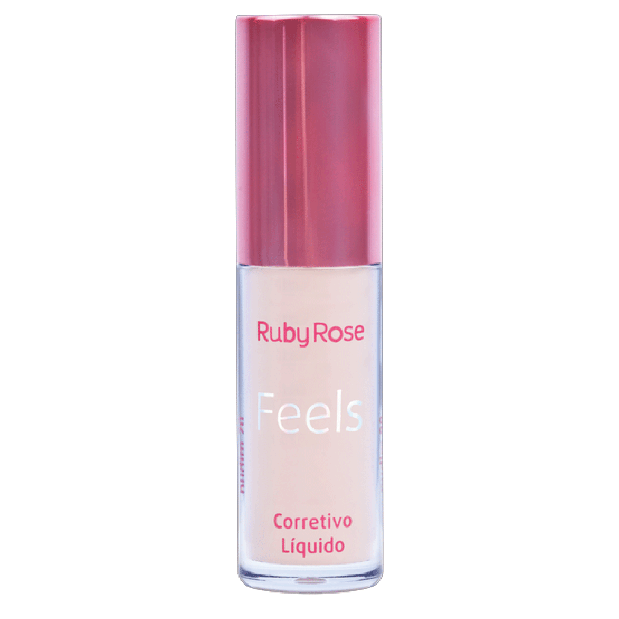 RUBY ROSE CORRECTOR LIQUIDO FEELS 6.6ml