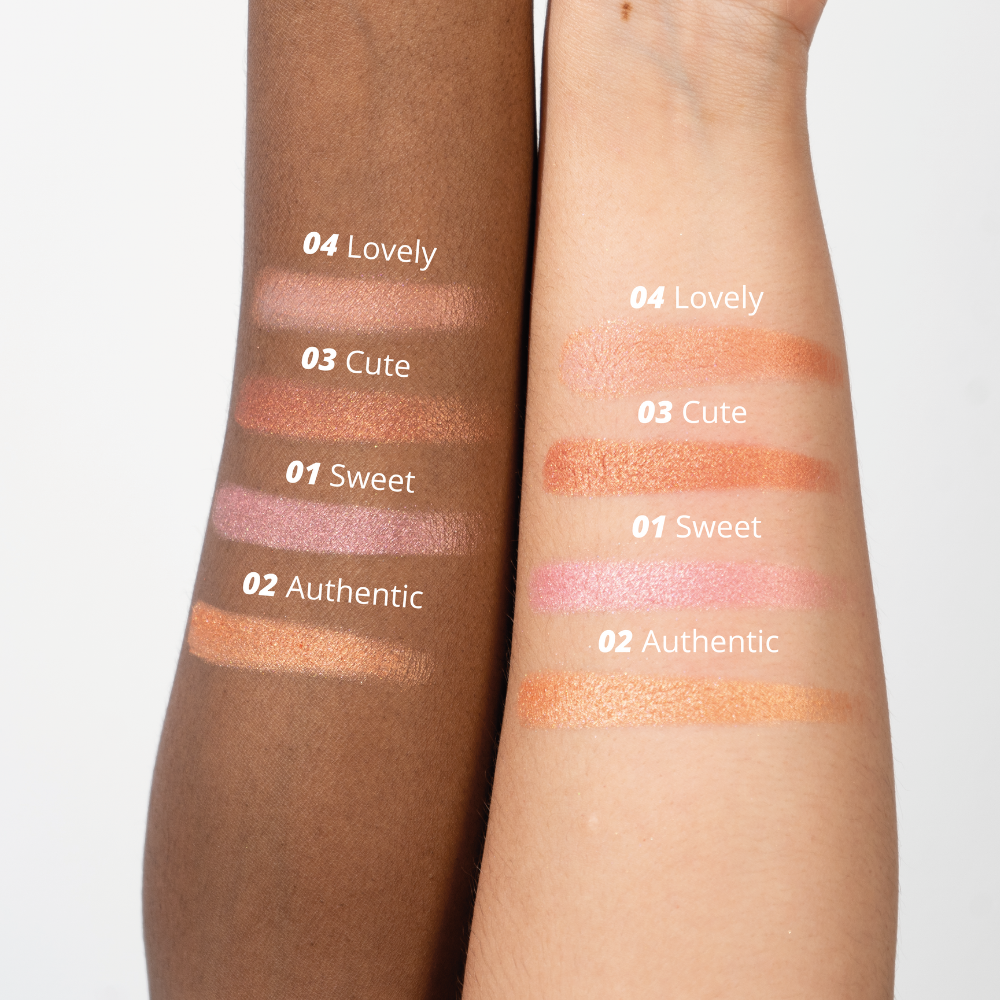 Anik Makeup Rubor Mineralizado 4g