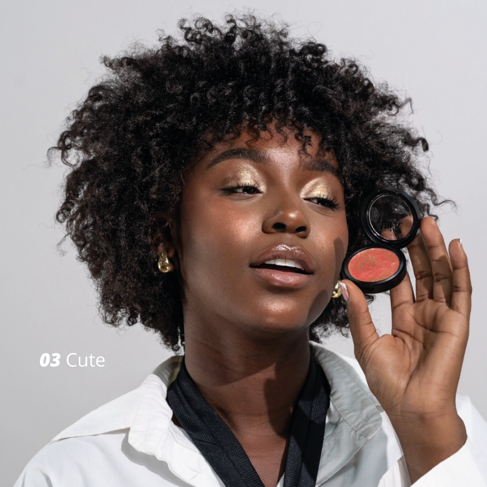 Anik Makeup Rubor Mineralizado 4g