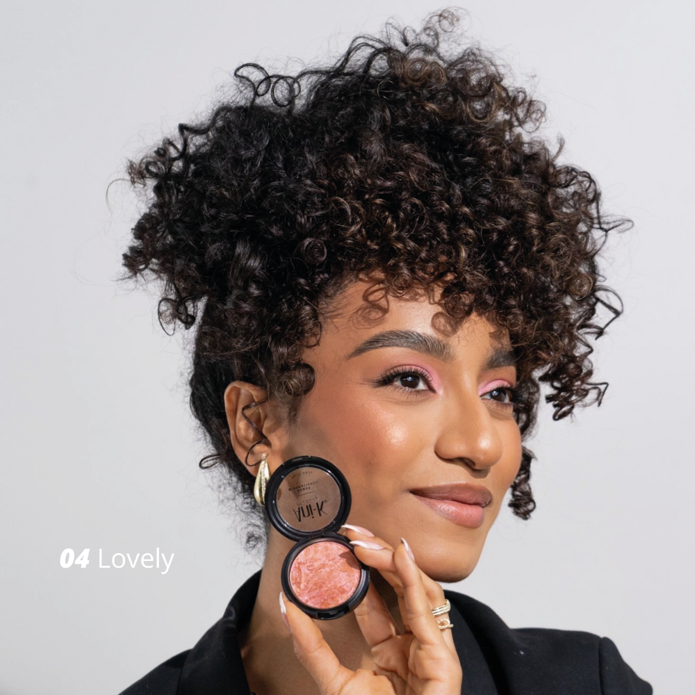 Anik Makeup Rubor Mineralizado 4g