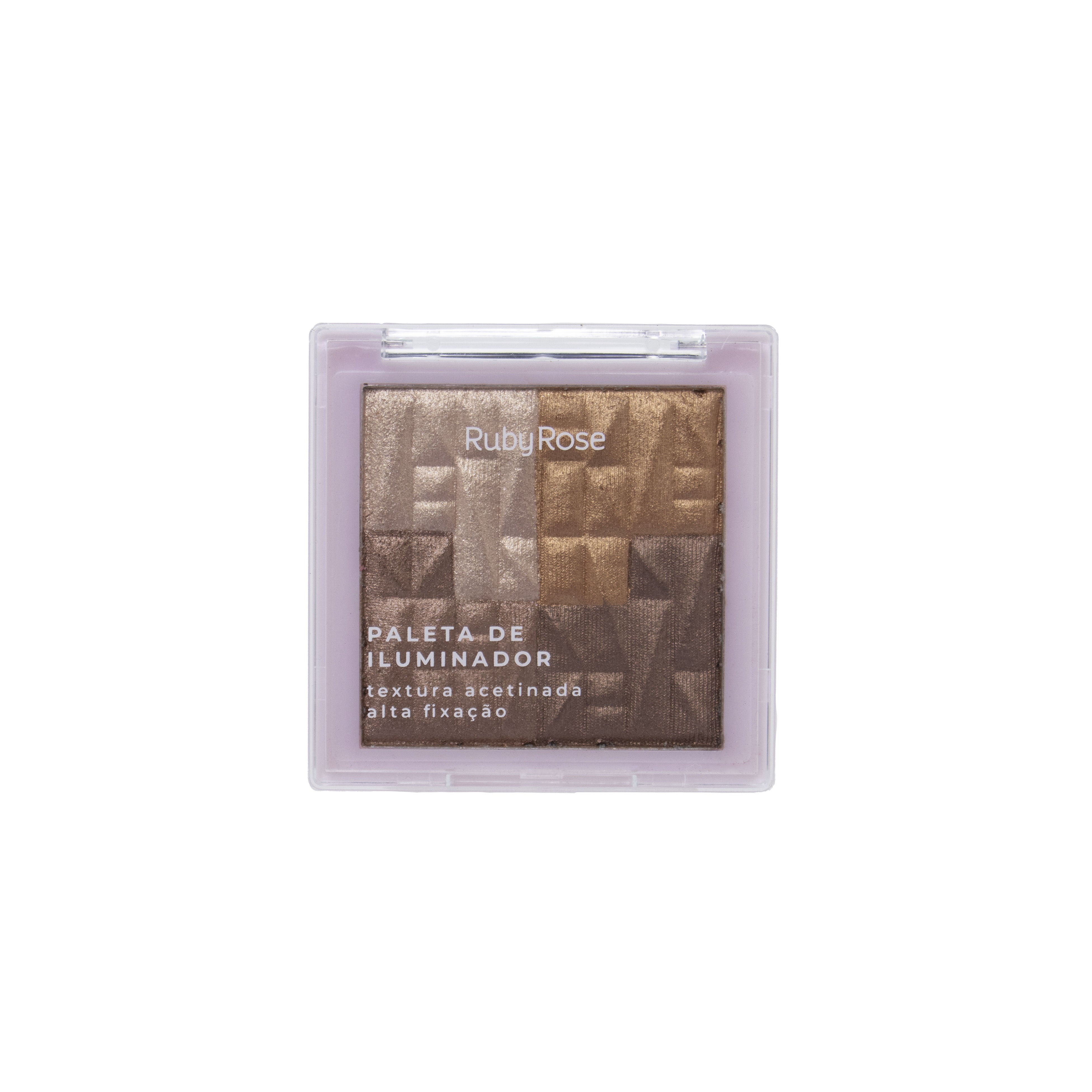 RUBY ROSE HIGHLIGHTER PALETTE