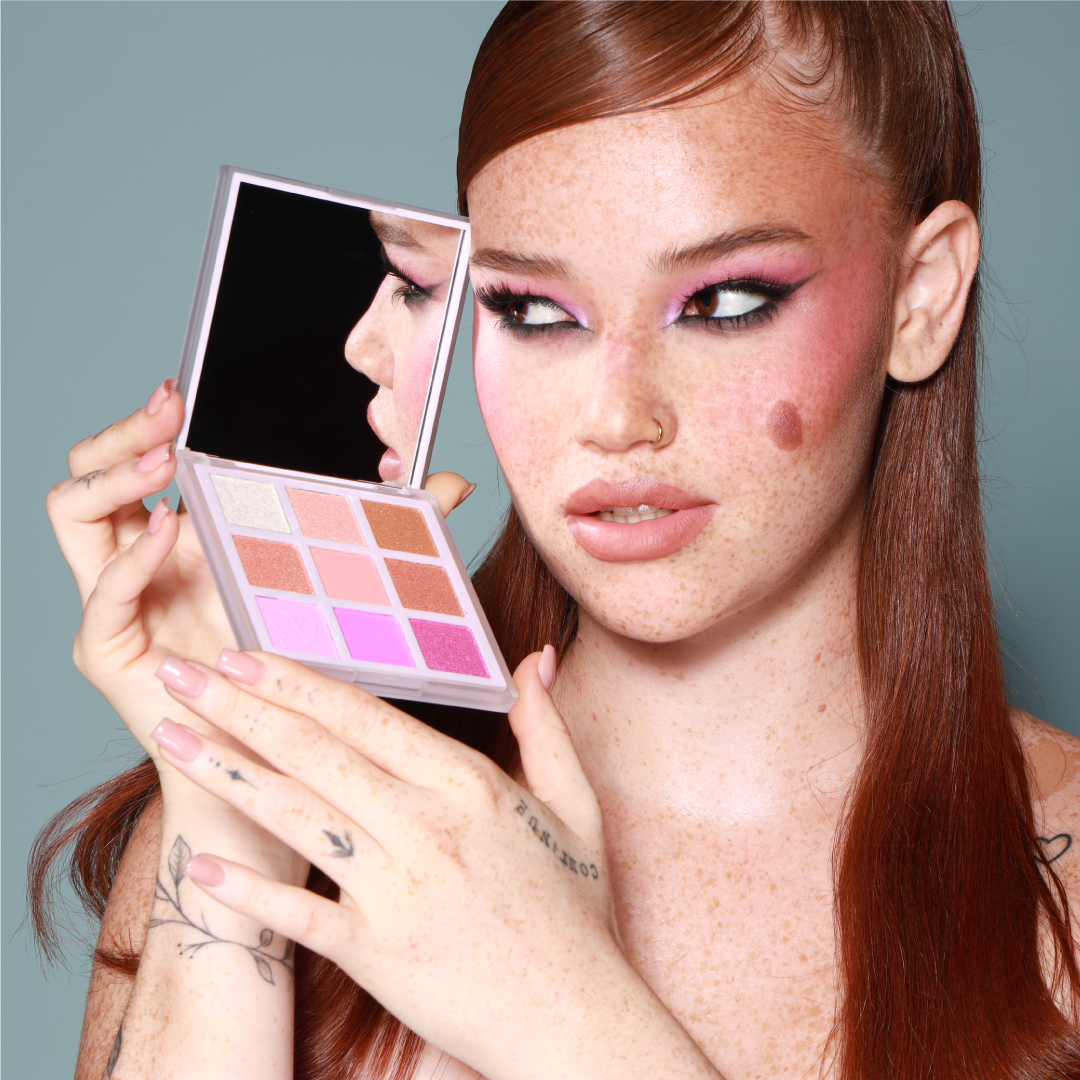 ANYELUZ ANGEL EYESHADOW PALETTE