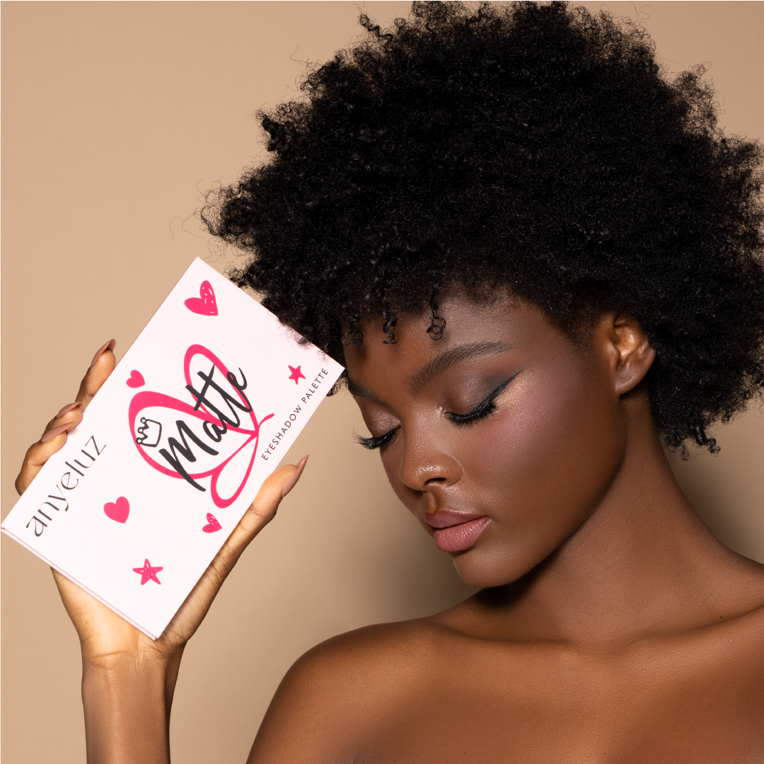 ANYELUZ MATTE EYESHADOW PALETTE