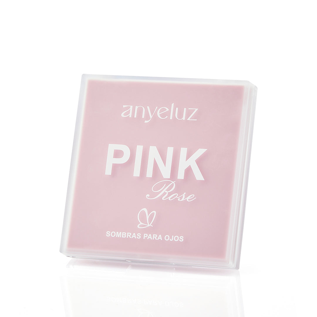 ANYELUZ PINK EYESHADOW PALETTE