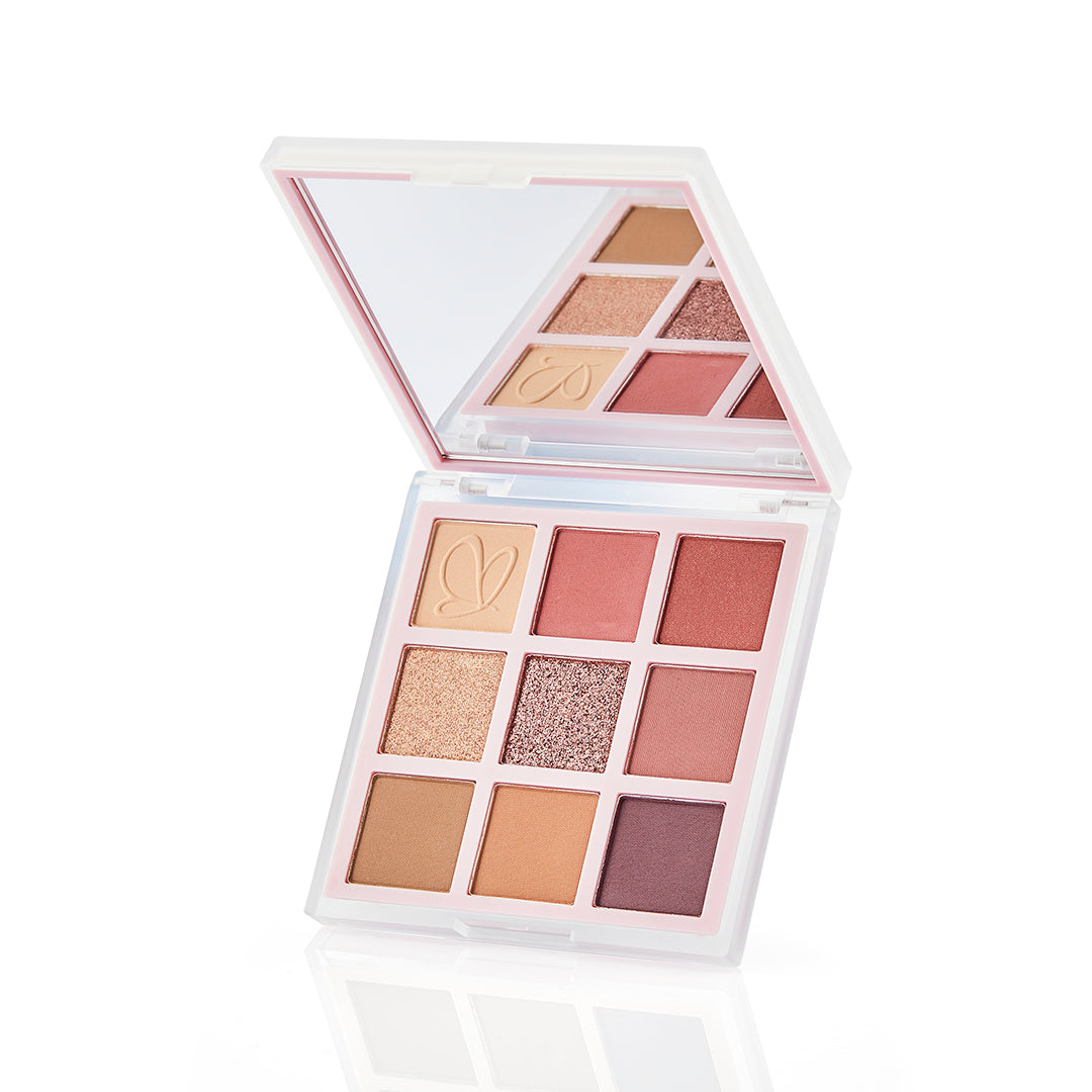 ANYELUZ PINK EYESHADOW PALETTE