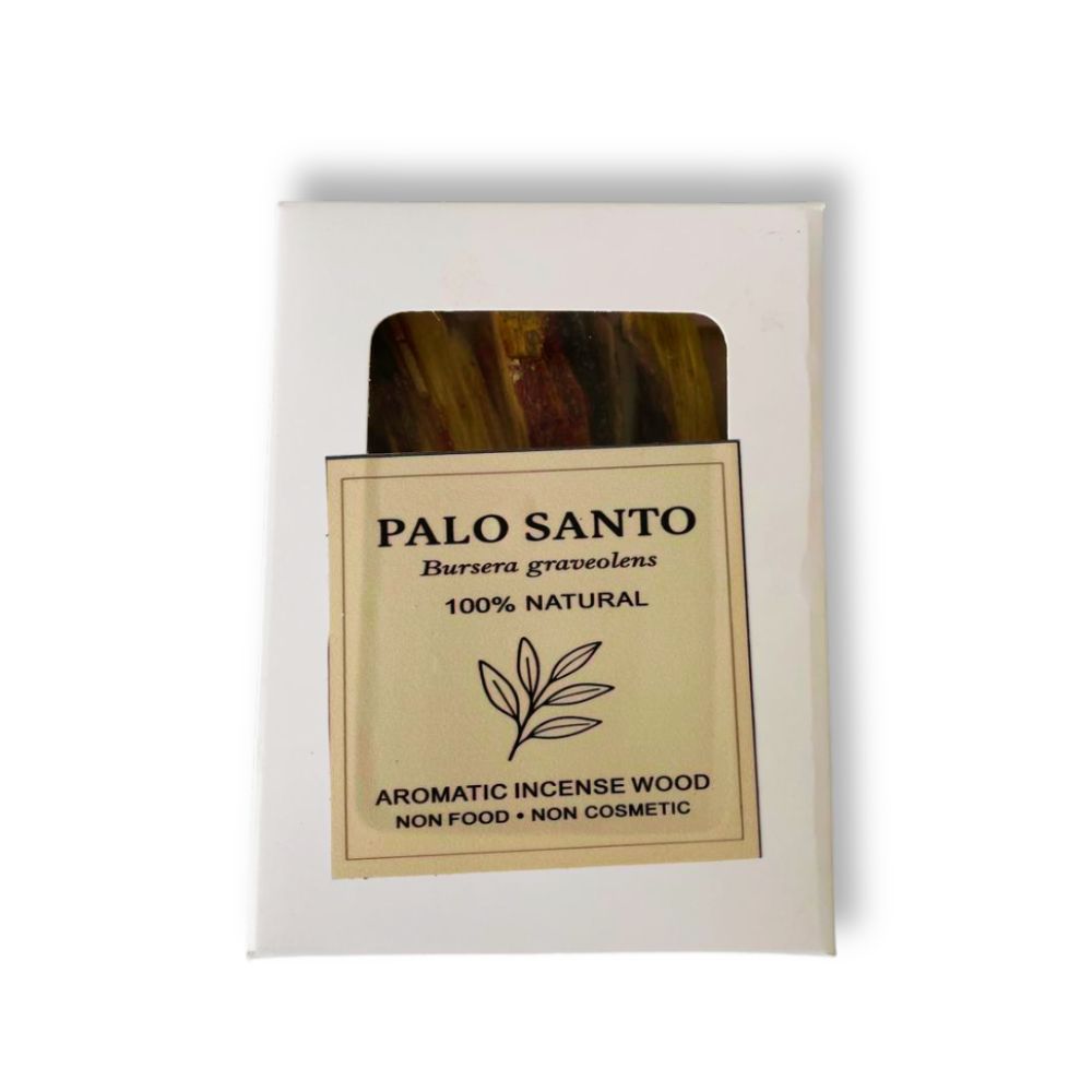 PALO SANTO (6 Palitos) Smudging Palo Santo Sticks