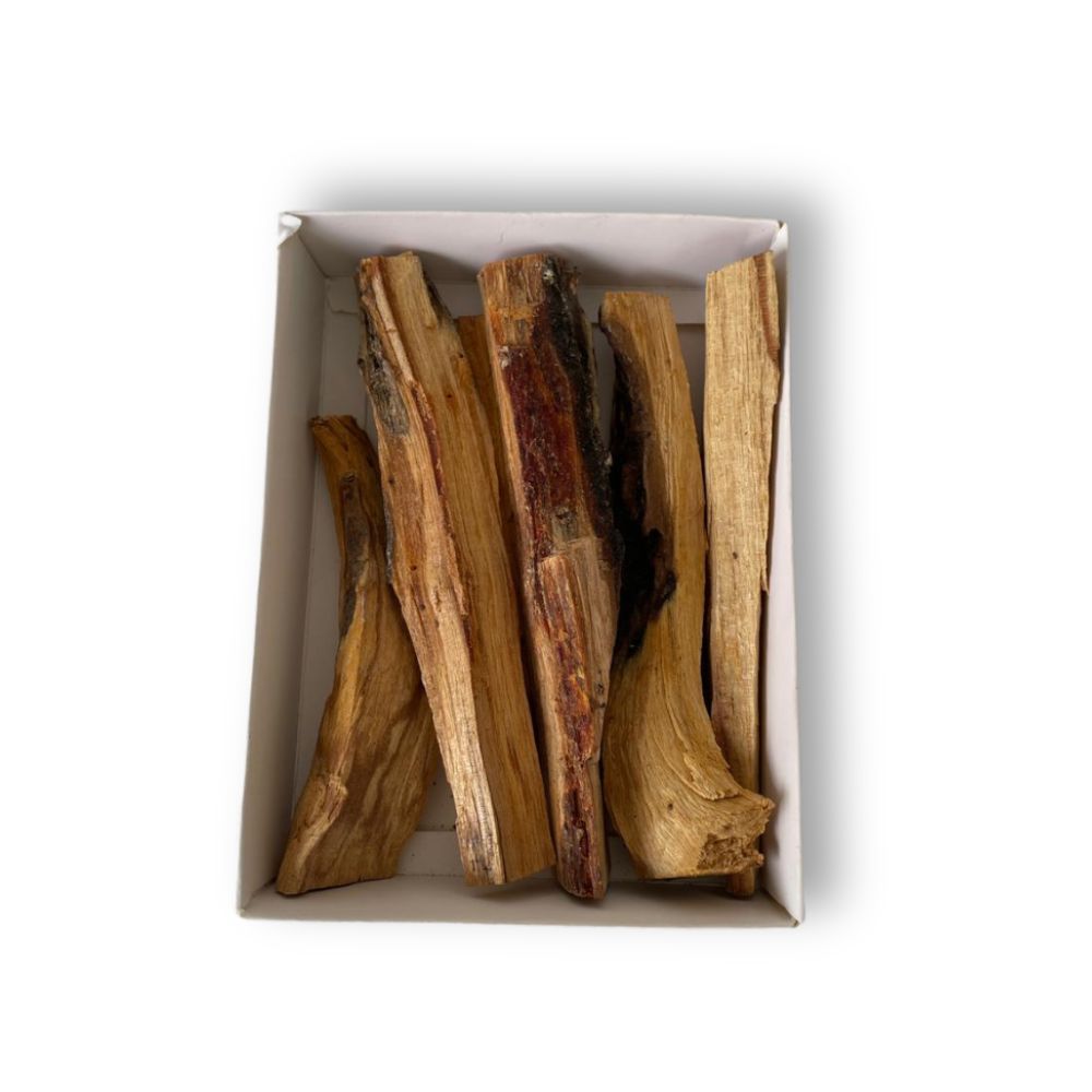 PALO SANTO (6 Palitos) Smudging Palo Santo Sticks