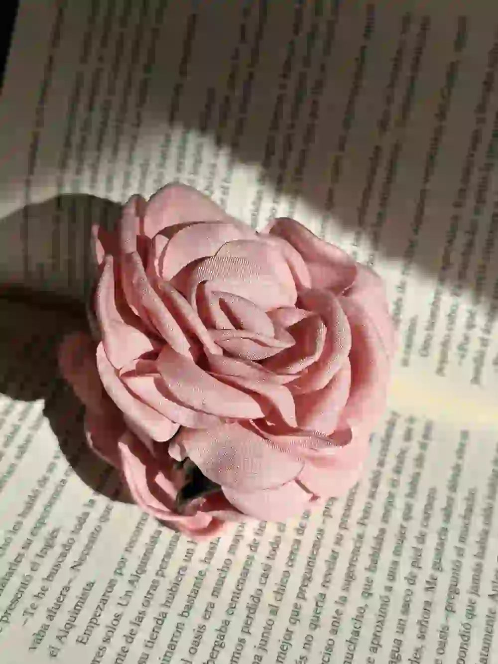 Renesme Hair Clips Pamplona (palo de rosa)