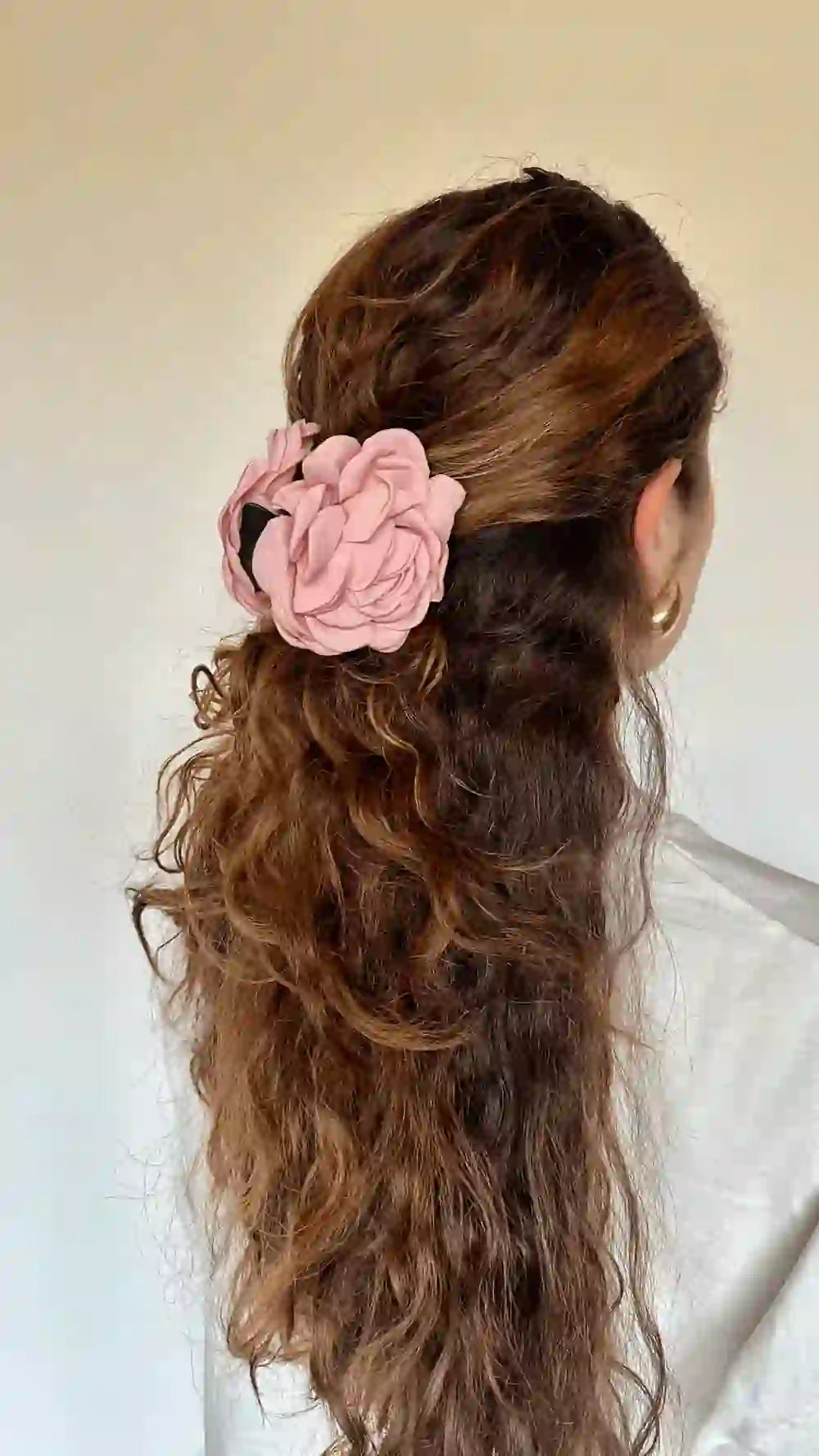 Renesme Hair Clips Pamplona (palo de rosa)