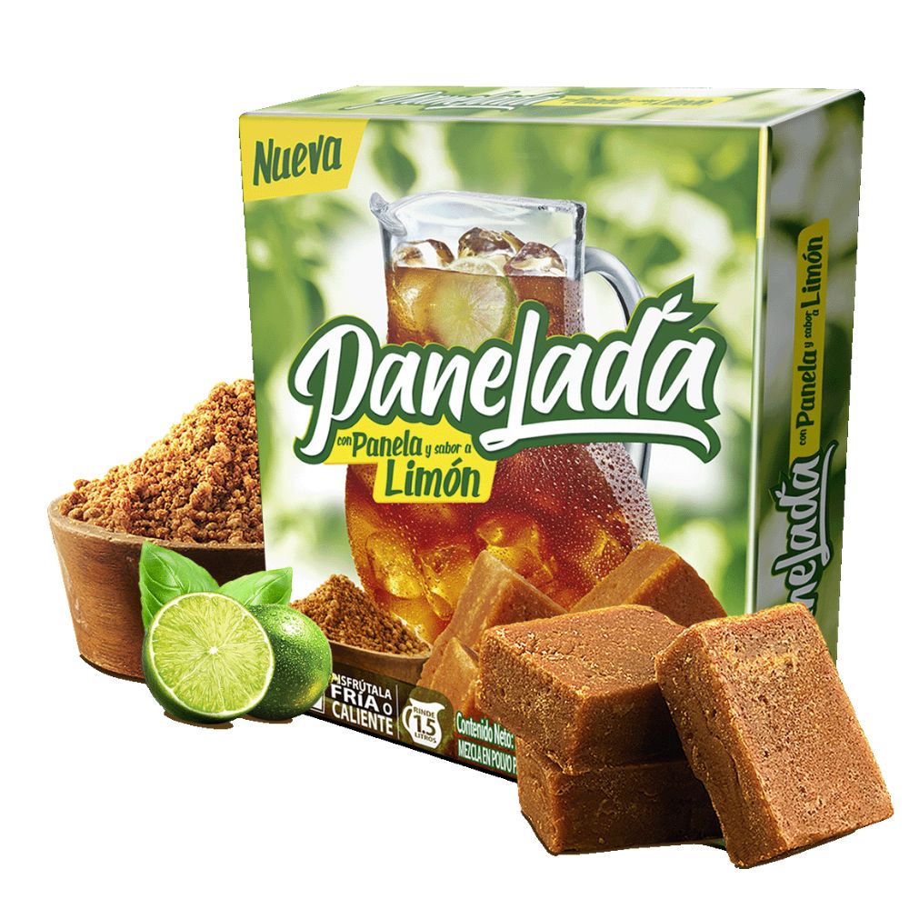 Panelada with Lemon Yields x 6 Liters Food 