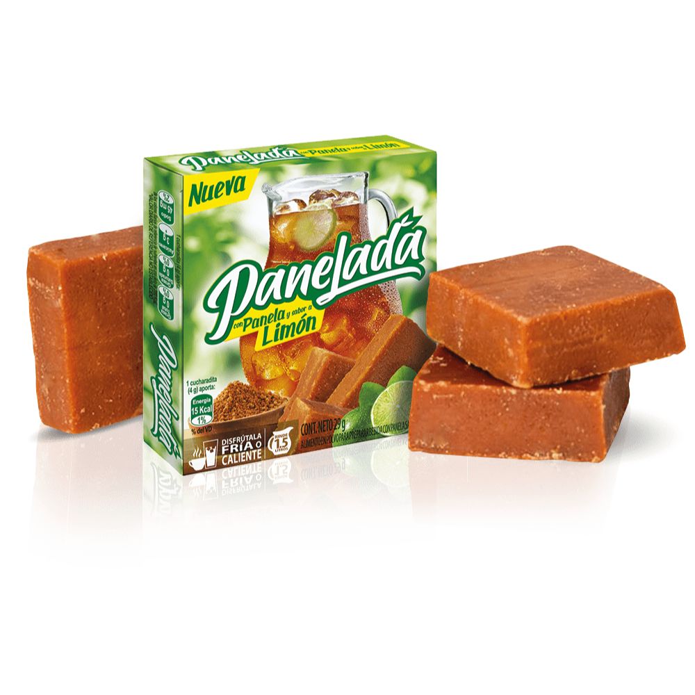 Panelada with Lemon Yields x 6 Liters Food 