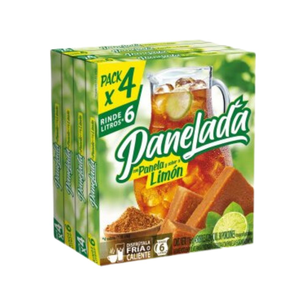 Panelada with Lemon Yields x 6 Liters Food 