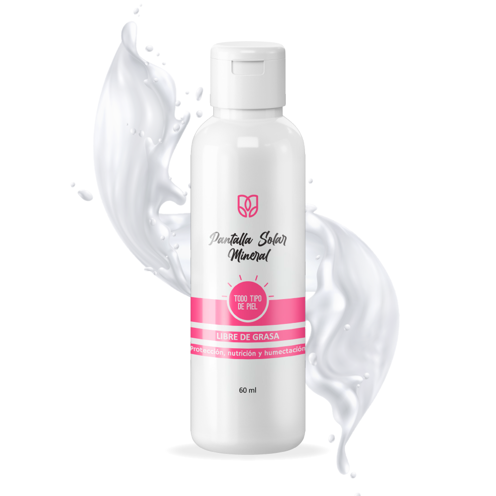 LB PANTALLA SOLAR 60ML