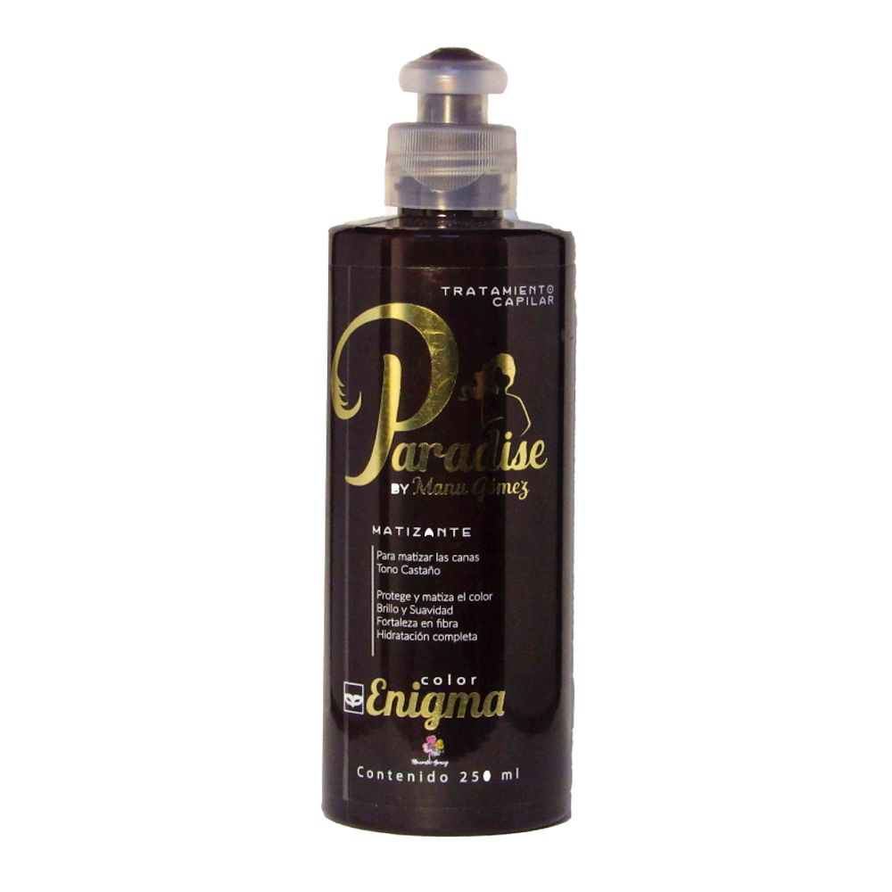 Chocolate Matizante Enigma Paradise By Manuela Gomez 250gr